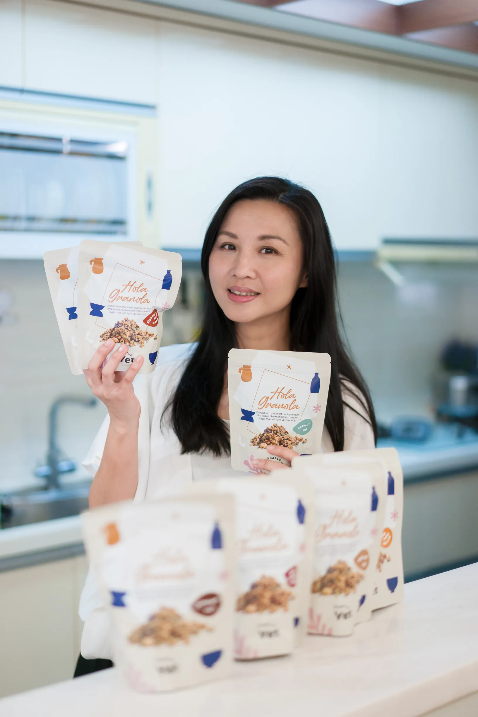 Simple Yet 堅格燕麥